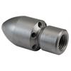 Granat-30° 1/4"IG mit Frontbohrung D=060 1 x vorn, 6 x hinten