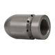 Granat-30° 1"IG mit Frontbohrung D=120 1 x vorn, 8 x hinten