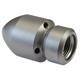 Granat-30° 3/8"IG mit Frontbohrung D=060 1 x vorn, 4 x hinten
