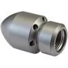 Granat-30° 3/8"IG mit Frontbohrung D=060 1 x vorn, 6 x hinten