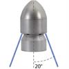 Granat-Düse 20° 1/4"IG D=060 6 x hinten