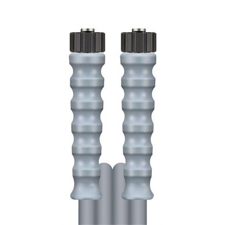 greyflex DN10 275 bar 10 M. DKO 22 : DKO 22  glatte Decke. Armaturen kpl. aus Edelstahl