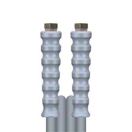 greyflex DN10 275 bar 10 M. DKR 3/8 : DKR 3/8  glatte Decke. Armaturen kpl. aus Edelstahl
