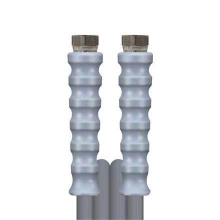 greyflex DN10 275 bar 15 M. DKR 1/2 : DKR 1/2  glatte Decke. Armaturen kpl. aus Edelstahl