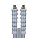 greyflex DN10 275 bar 20 M. AGR 3/8 : AGR 3/8  glatte Decke.
