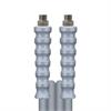 greyflex DN10 275 bar 20 M. AGR 3/8 : AGR 3/8  glatte Decke.