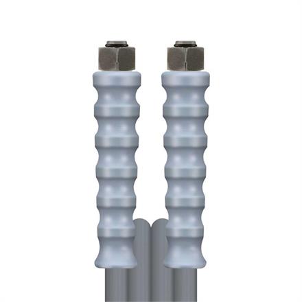 greyflex DN10 275 bar 40 M. DKOL 22 : DKOL 22  glatte Decke. Armaturen kpl. aus Edelstahl