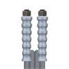 greyflex DN10 275 bar 40 M. DKOL 22 : DKOL 22  glatte Decke. Armaturen kpl. aus Edelstahl
