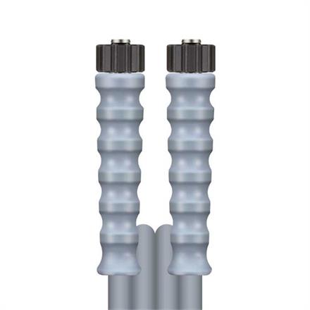 greyflex NW08 250 bar 25 M. DKO 22 : DKO 22  glatte Decke. Armaturen kpl. aus Edelstahl