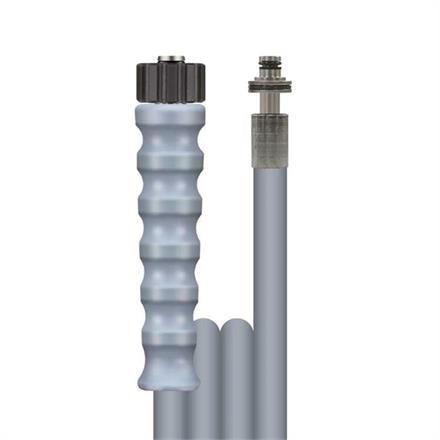 greyflex NW08 250 bar 30 M. DKO 22:Steck 11  glatte Decke. Armaturen kpl. aus Edelstahl