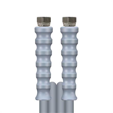 greyflex NW10 10 M.DKR 1/2" +  GKS GR Armaturen aus Edelstahl