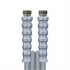 greyflex NW10 10 M.DKR 1/2" +  GKS GR Armaturen aus Edelstahl