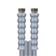 greyflex NW10 25 M.DKR 1/2" +  GKS GR Armaturen aus Edelstahl