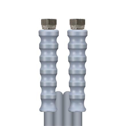 greyflex NW10 25 M.DKR 1/2" +  GKS GR Armaturen aus Edelstahl