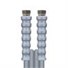 greyflex NW10 25 M.DKR 1/2" +  GKS GR Armaturen aus Edelstahl