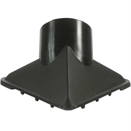Grobschmutzdüse 58 mm System 50 dreieckig