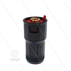 GS3 - dreiwege Düsenschutz - 0.045 - 220 Bar - 40 l/min - max 80°C - ND-Düse 40-200 - 1/4"