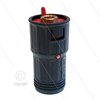 GS3 - dreiwege Düsenschutz - 0.055 - 220 Bar - 40 l/min - max 80°C - ND-Düse 40-200 - 1/4"