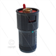 GS3 - dreiwege Düsenschutz - 0.060 - 220 Bar - 40 l/min - max 80°C - ND-Düse 40-200 - 1/4"
