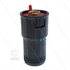 GS3 - dreiwege Düsenschutz - 0.060 - 220 Bar - 40 l/min - max 80°C - ND-Düse 40-200 - 1/4"