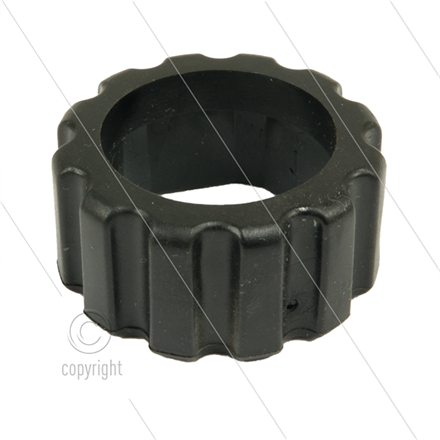 Gummischutz für M22 Schlauchverbinder 150068 und 150718 - H=18mm