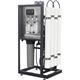G&G Umkehrosmoseanlage mit vier Druckrohren 1000 L/Stunde Permeat