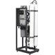 G&G Umkehrosmoseanlage mit zwei Druckrohren 500 L/Stunde Permeat