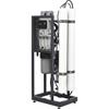 G&G Umkehrosmoseanlage mit zwei Druckrohren 500 L/Stunde Permeat