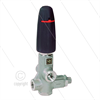 H253SS - Druckregelventil - Edelstahl 316 - 250 Bar - 8 bis 30 l/min - max 60°C - Eingang: