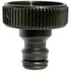 Hahnstück universal 3/4"IG PVC
