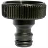Hahnstück universal 3/4"IG PVC