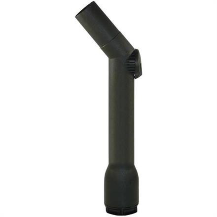 Handgriff 38 mm Zubehörseite 45 mm drehbar mit  Luftregulierung