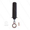 Handgriff complett für RL84 / 204 lanze - (K2) - Innen Ø22mm - 7 teilig