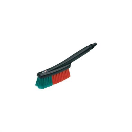 Handwaschbürste 35 cm mit Wasserdurchlauf