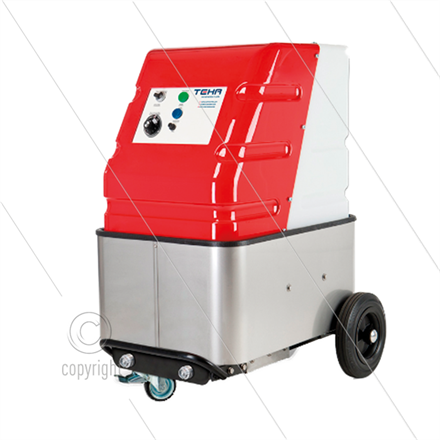 HBm1000 Hotbox- Mobile Druckdurchlauferhitzer - 230V - 400W - 65 bis 80 kW - 300 Bar - max