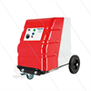 HBm750 Hotbox - Mobile Druckdurchlauferhitzer -230V - 400 W - 50 bis 62 kW - 300 Bar - max