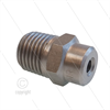 HD-Düse 1/4" AG - 00400 - Spritzwinkel 0°