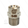 HD-Düse 1/4" AG - 15035 - Keramik - Spritzwinkel 15°