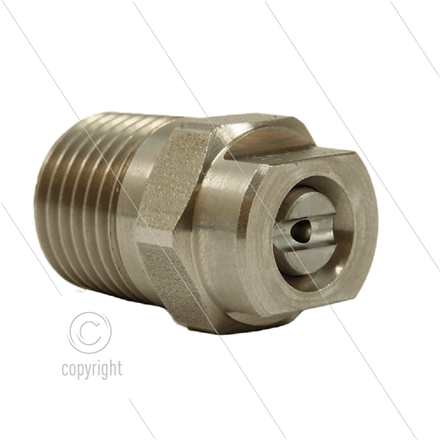 HD-Düse 1/4" AG - 15070 - Spritzwinkel 15°