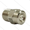 HD-Düse 1/4" AG - 15150 - Keramik - Spritzwinkel 15°