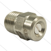 HD-Düse 1/4" AG - 40030 - Keramik - Spritzwinkel 40°