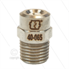HD-Düse 1/4" AG - 40065 - Keramik - Spritzwinkel 40°
