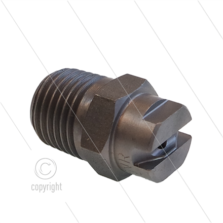 HD-Düse 1/4" AG - 40130 - Spritzwinkel 40°
