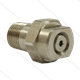 HD-Düse 1/8" AG - 00025 - Spritzwinkel 0°