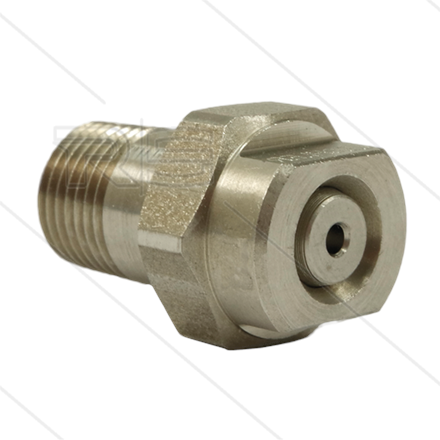 HD-Düse 1/8" AG - 00025 - Spritzwinkel 0°