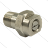 HD-Düse 1/8" AG - 25100 - Spritzwinkel 25°