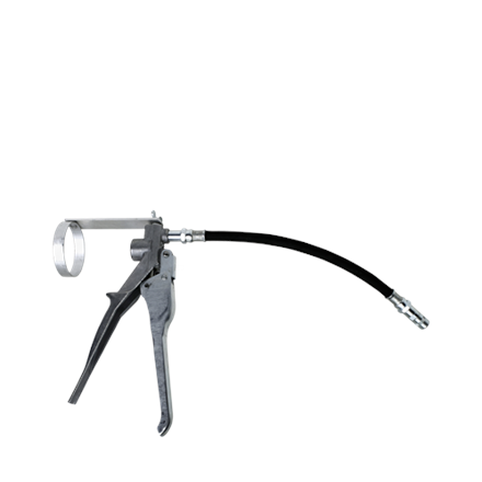HD-Einhandfettpresse geeignet für 500 g Cartridge