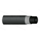 HD-Schlauch 1SC-06 (1/4") schwarz - 250 Bar - Ø12,2mm - 150°C