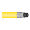 HD-Schlauch 2SC-10 (3/8") -Tierfettbeständig- gelb - 400 Bar