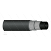 HD-Schlauch 2SN-10 (3/8") - schwarz - 400 Bar - Ø18,7mm - 150°C
